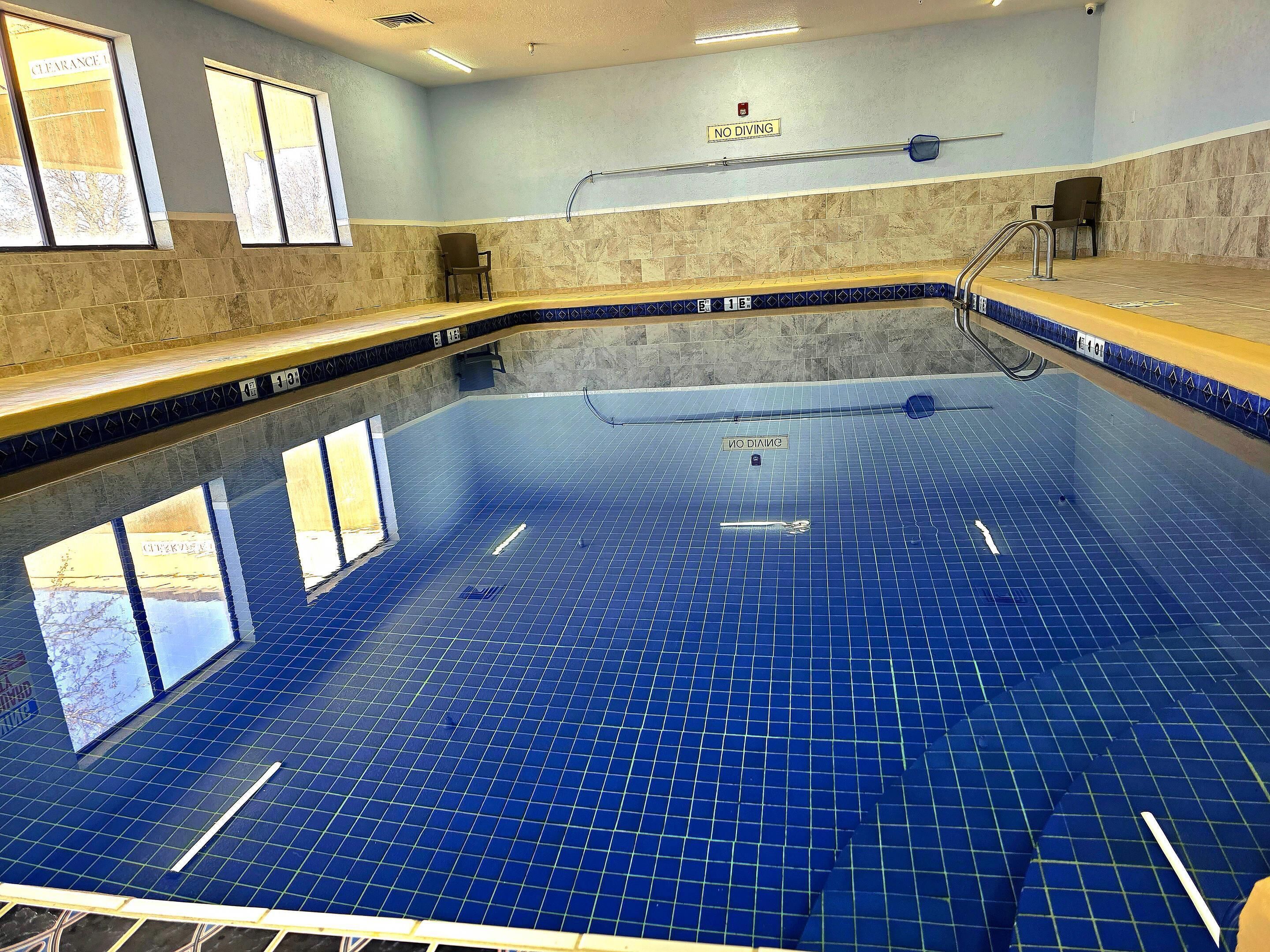 Indoor pool