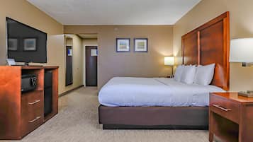 Bureau, Internet, draps fournis, réveils