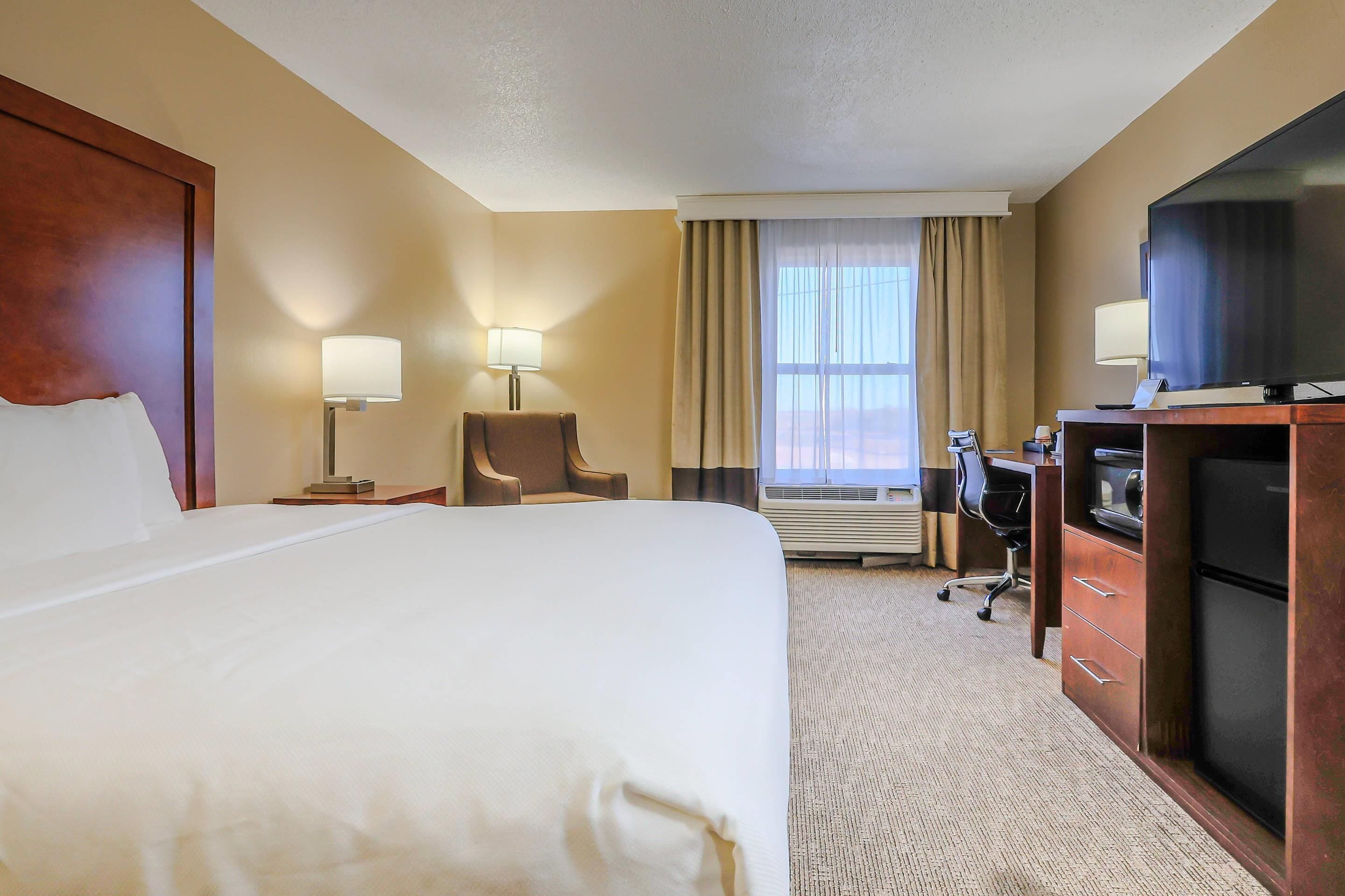 Bureau, Internet, draps fournis, réveils