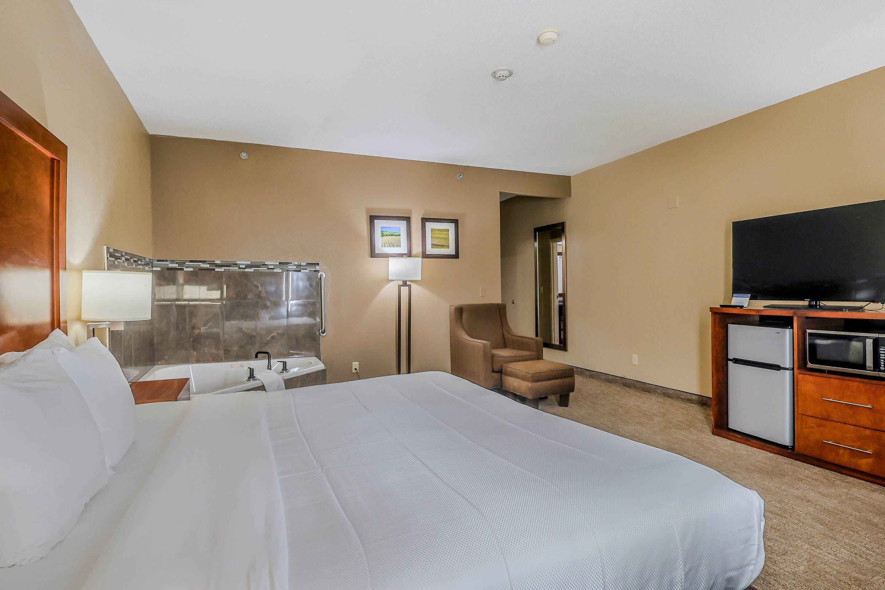 King Suite, Non Smoking