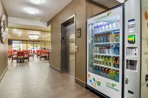 Property amenity
