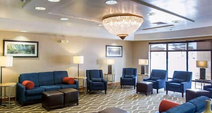 Comfort inn Ottawa Kansas