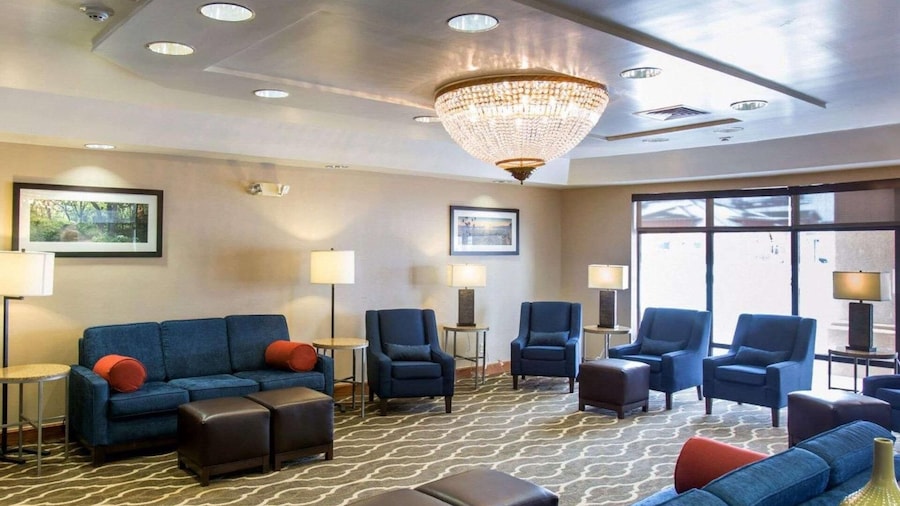 Comfort inn Ottawa Kansas