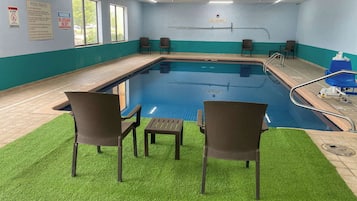Piscina interna