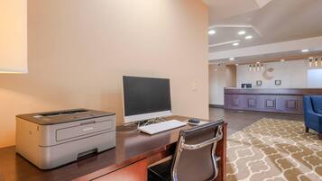 Business center