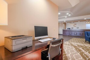 Business centre - Comfort Inn Ottawa Kansas (Ottawa)