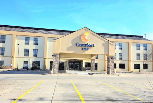 Comfort Inn Ottawa Kansas
