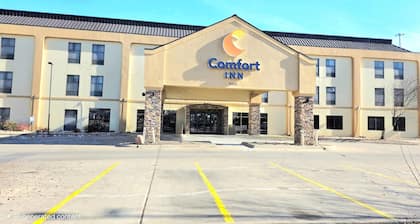 Comfort Inn Ottawa Kansas