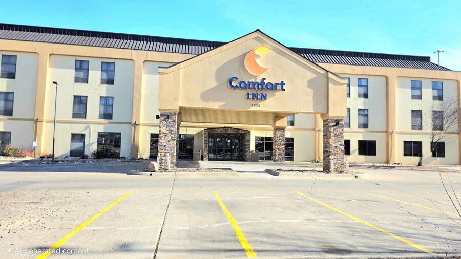 Comfort Inn Ottawa Kansas