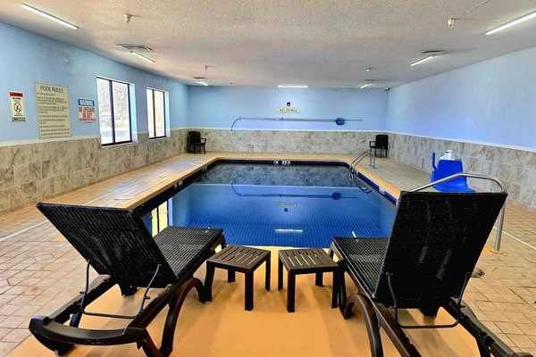 Indoor pool