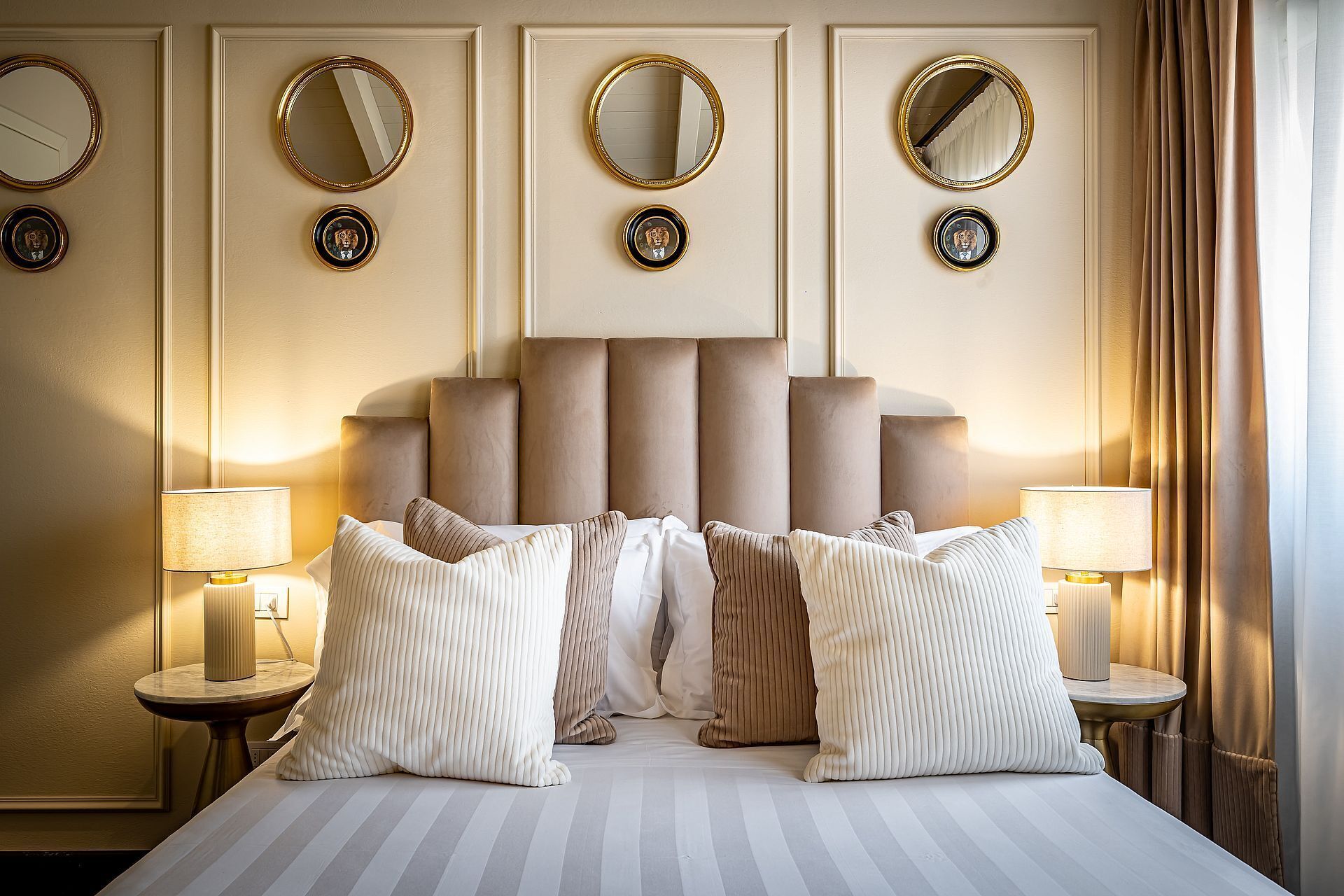 deluxe condo, 1 bedroom | 15 bedrooms, down duvets, minibar, in-room safe