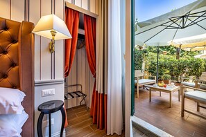 Basic Double Room | 15 bedrooms, down comforters, minibar, in-room safe
