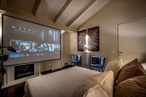 Deluxe Condo, 1 Bedroom - Hotel Ungherese (Florence)