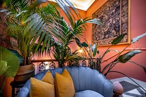 Interior detail