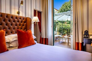 Basic Double Room - Hotel Ungherese (Florence)