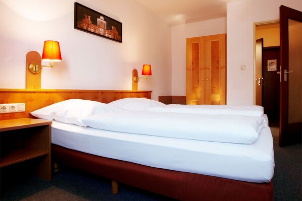In-room safe, desk, blackout curtains, soundproofing
