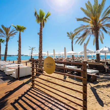 Beach bar