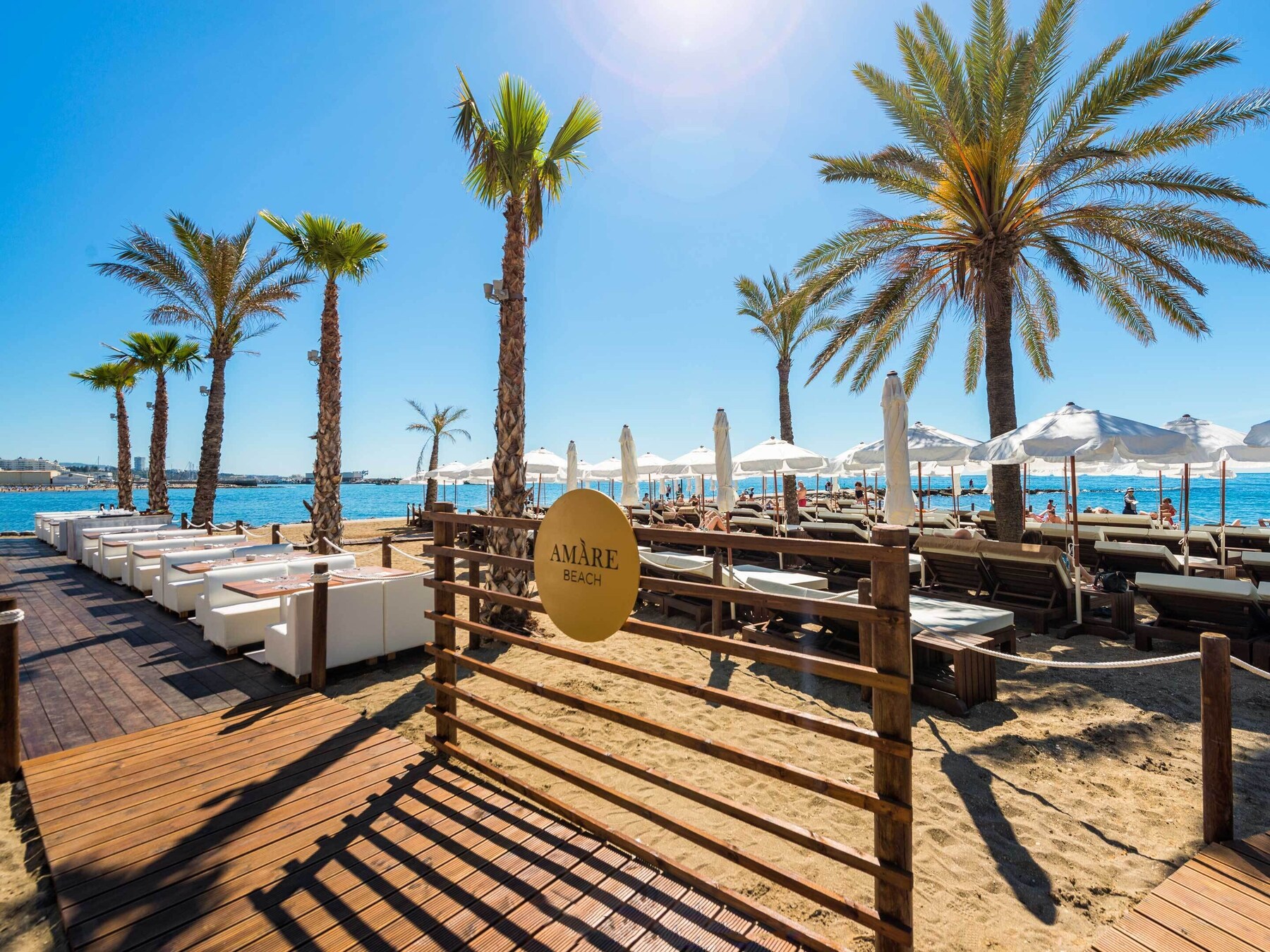Bar de playa