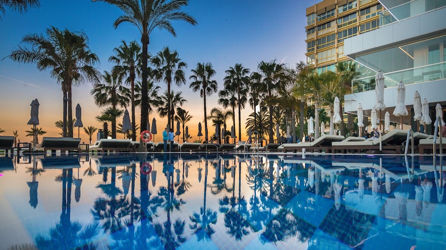 Amàre Beach Hotel Marbella - Adults Recommended