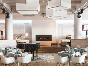 Snack bar - Amàre Beach Hotel Marbella - Adults Recommended (Marbella)