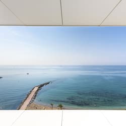 Double Room, Balcony, Partial Sea View (Oh La La The One) | View from room