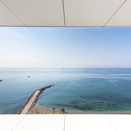 Double Room, Balcony, Partial Sea View (Oh La La The One) | View from room