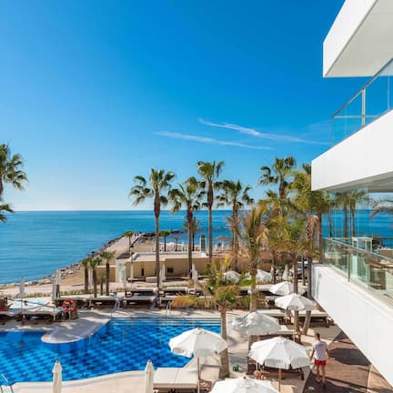 Land view from property