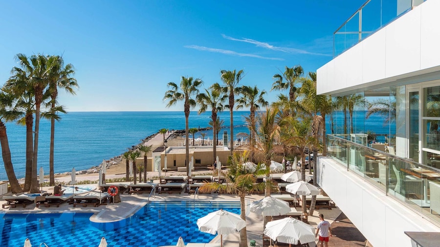 AmĂ re Beach Hotel Marbella - Adults Recommended