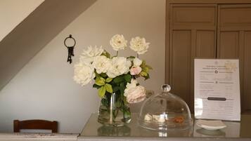 Receptie
