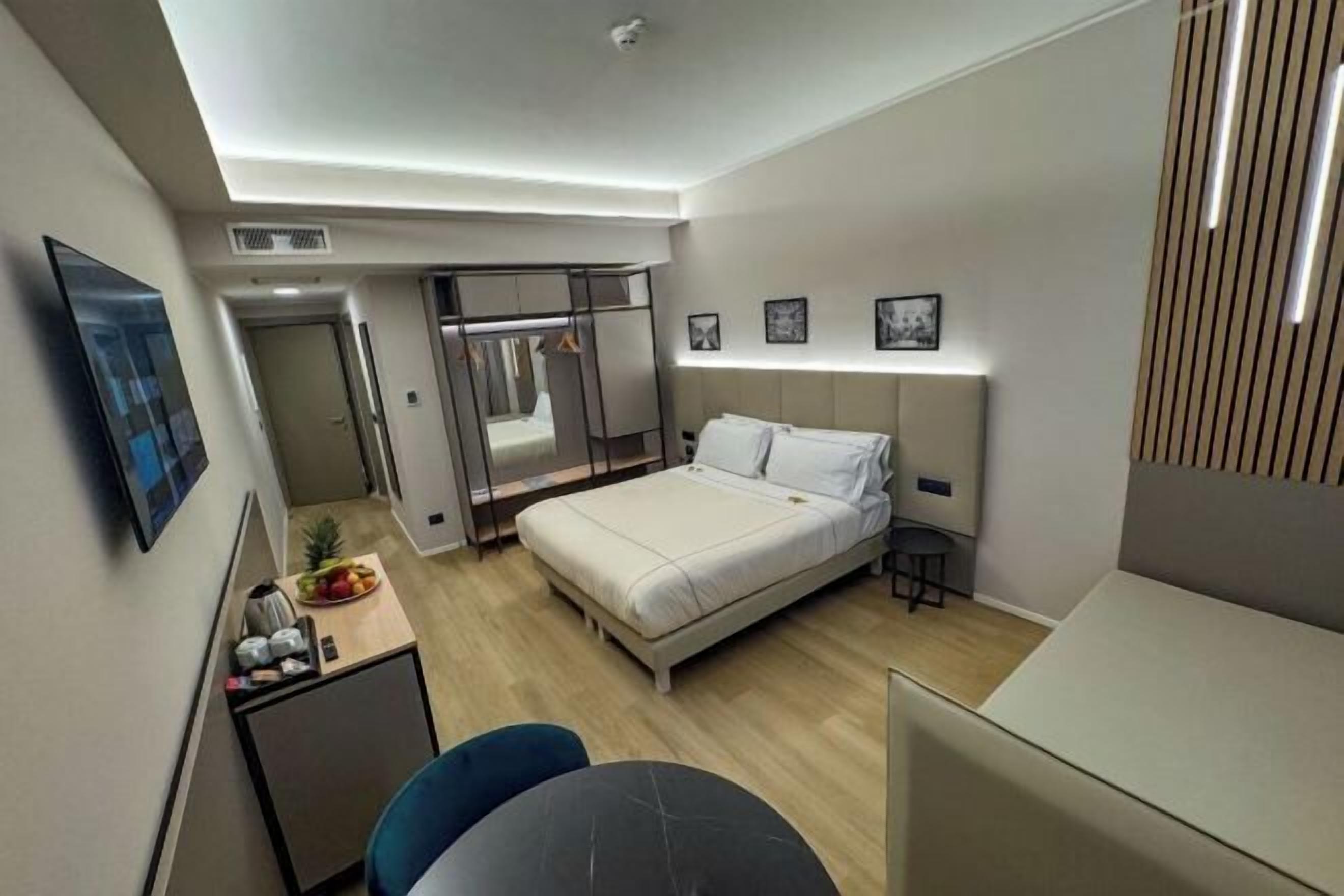 Bộ trải giường bằng vải cotton Ai Cập, bộ đồ giường cao cấp 