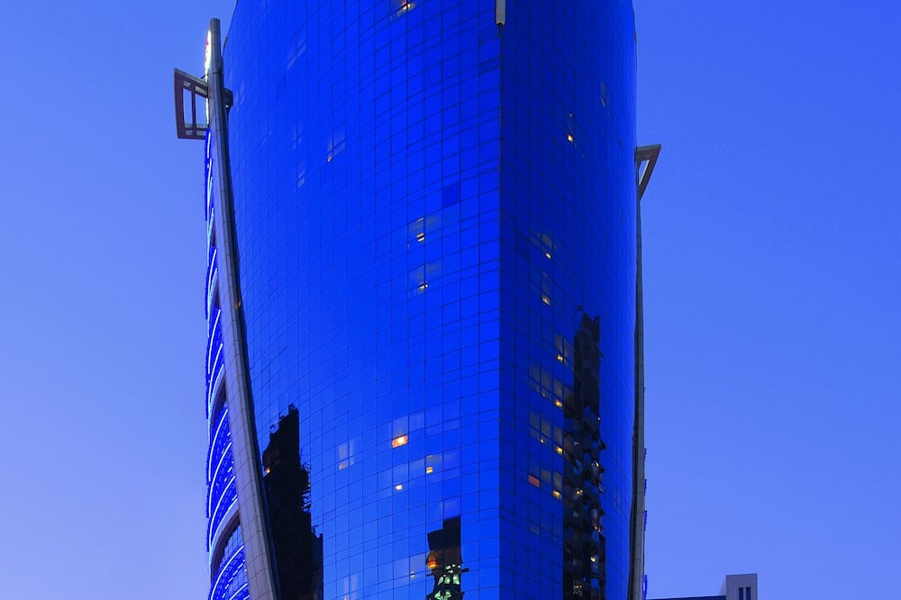 Qabila Westbay Hotel by Marriott
