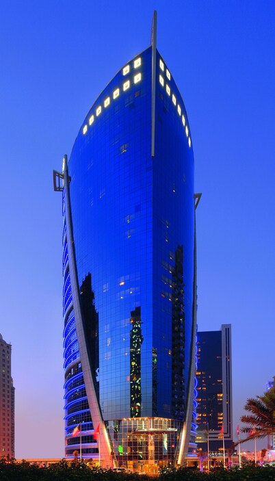 Qabila Westbay Hotel by Marriott