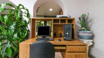 Business center