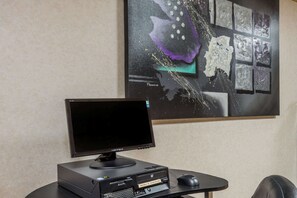 Business centre