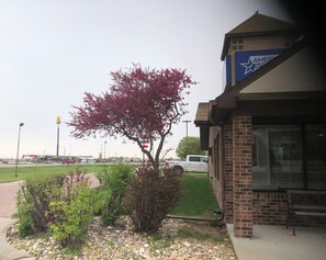 Front of property - Americas Best Value Inn Onawa (Onawa)