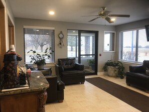 Entrada interior