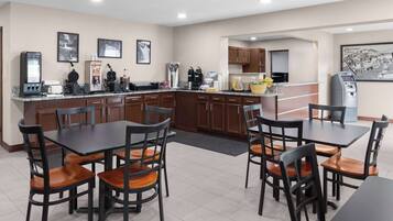 Gratis frukost att ta med varje dag