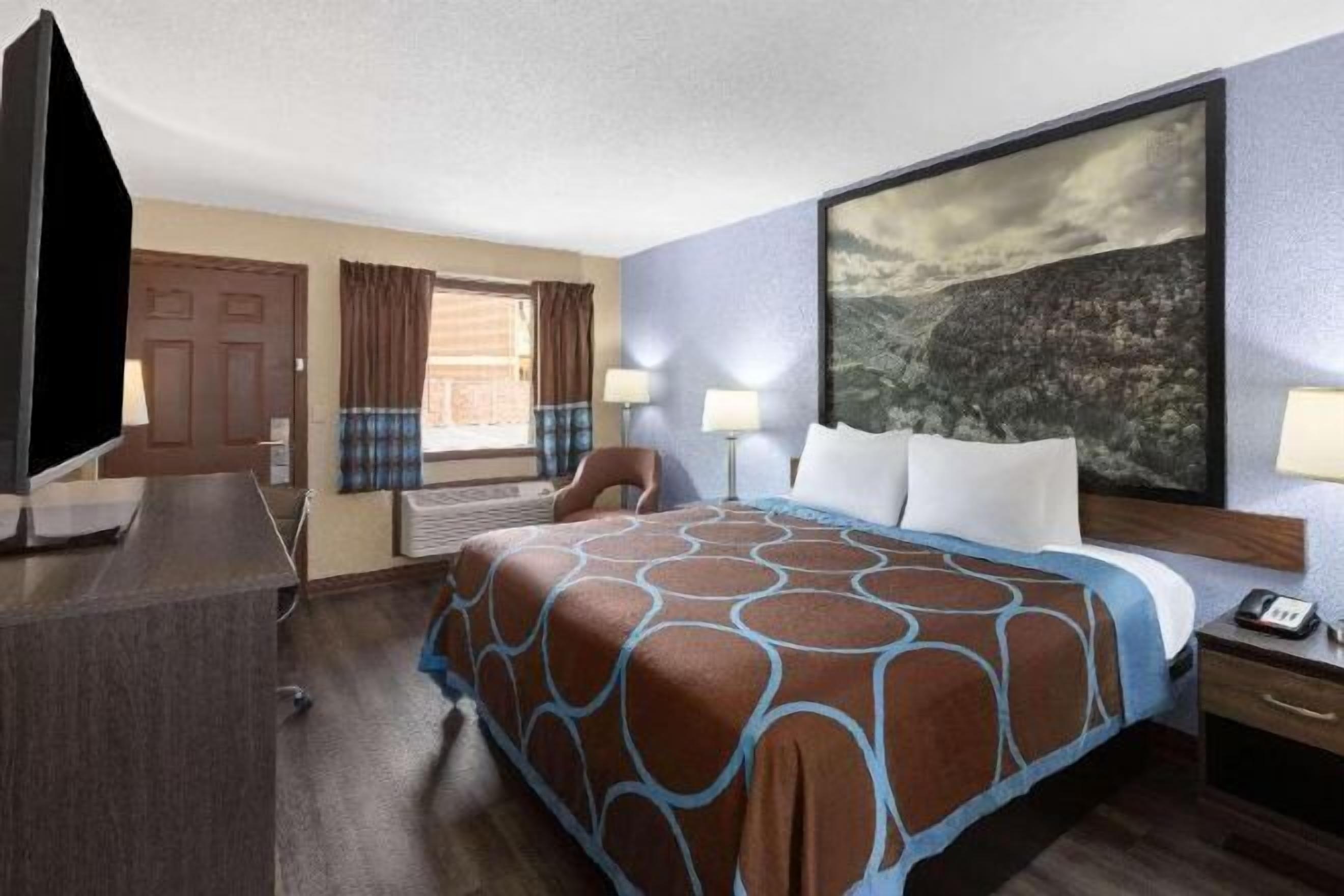 Coffre-fort, bureau, espace de travail pour ordinateurs portables