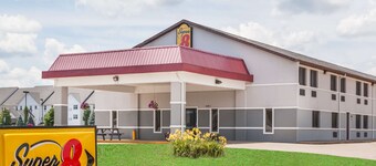 Super 8 by Wyndham Shipshewana