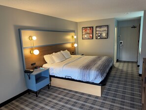 Room, 1 Queen Bed with Sofa bed, Non Smoking