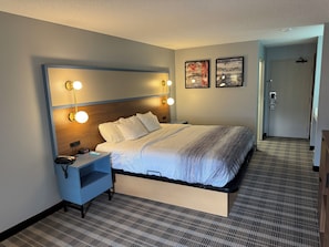 Room, 1 Queen Bed with Sofa bed, Non Smoking