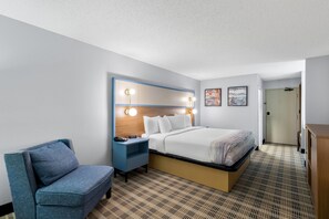 Room, 1 King Bed, Non Smoking