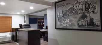 Super 8 by Wyndham Kissimmee