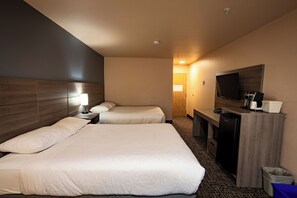 Room, 2 Queen Beds, Non Smoking