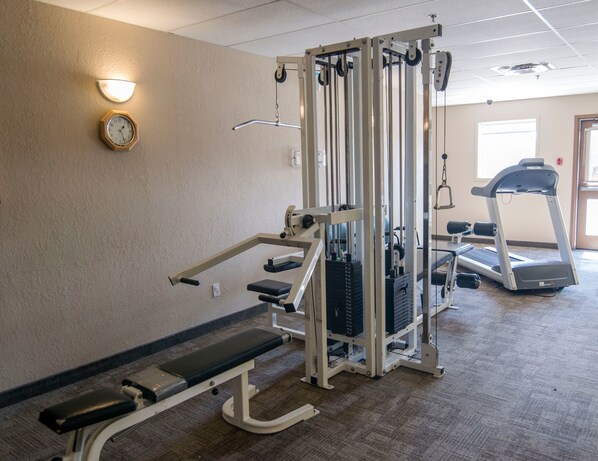 Sports facility