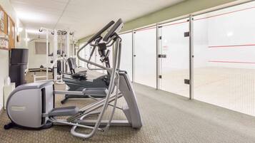 Salle de remise en forme