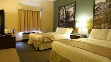 Room, 2 Queen Beds