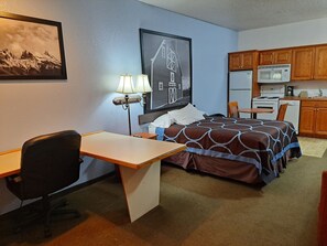 1 Double Bed, Business Suite, First Floor, Non-Smoking