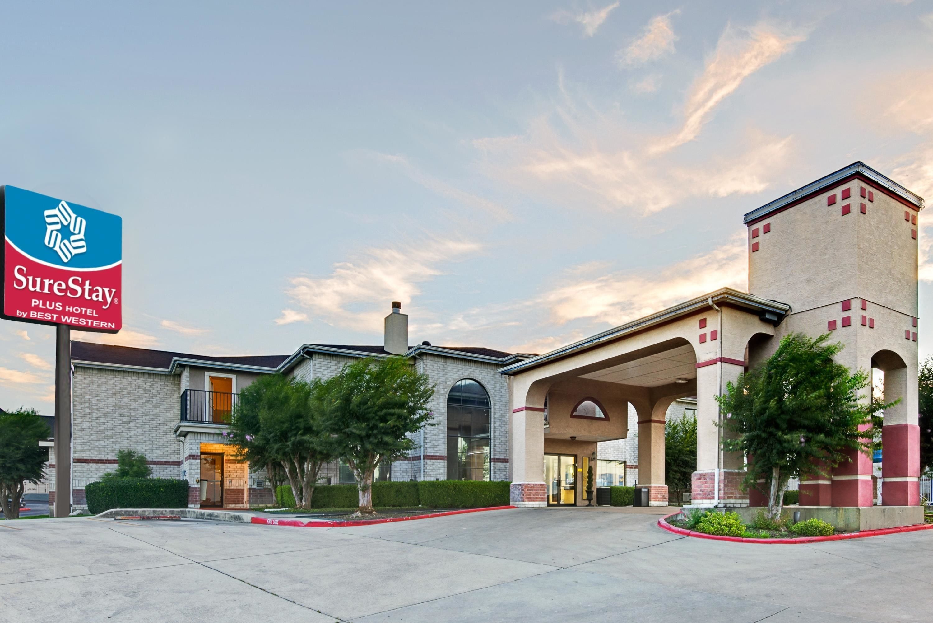 Foto - SureStay Plus by Best Western San Antonio Airport