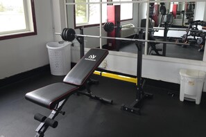 Fitneszlétesítmény
